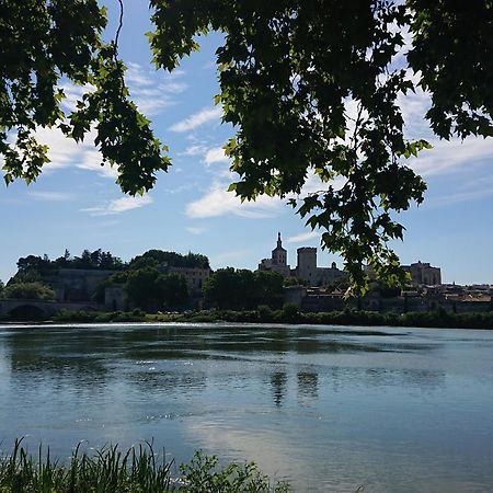 Lodges & Nature - 71 Avignon Exteriör bild