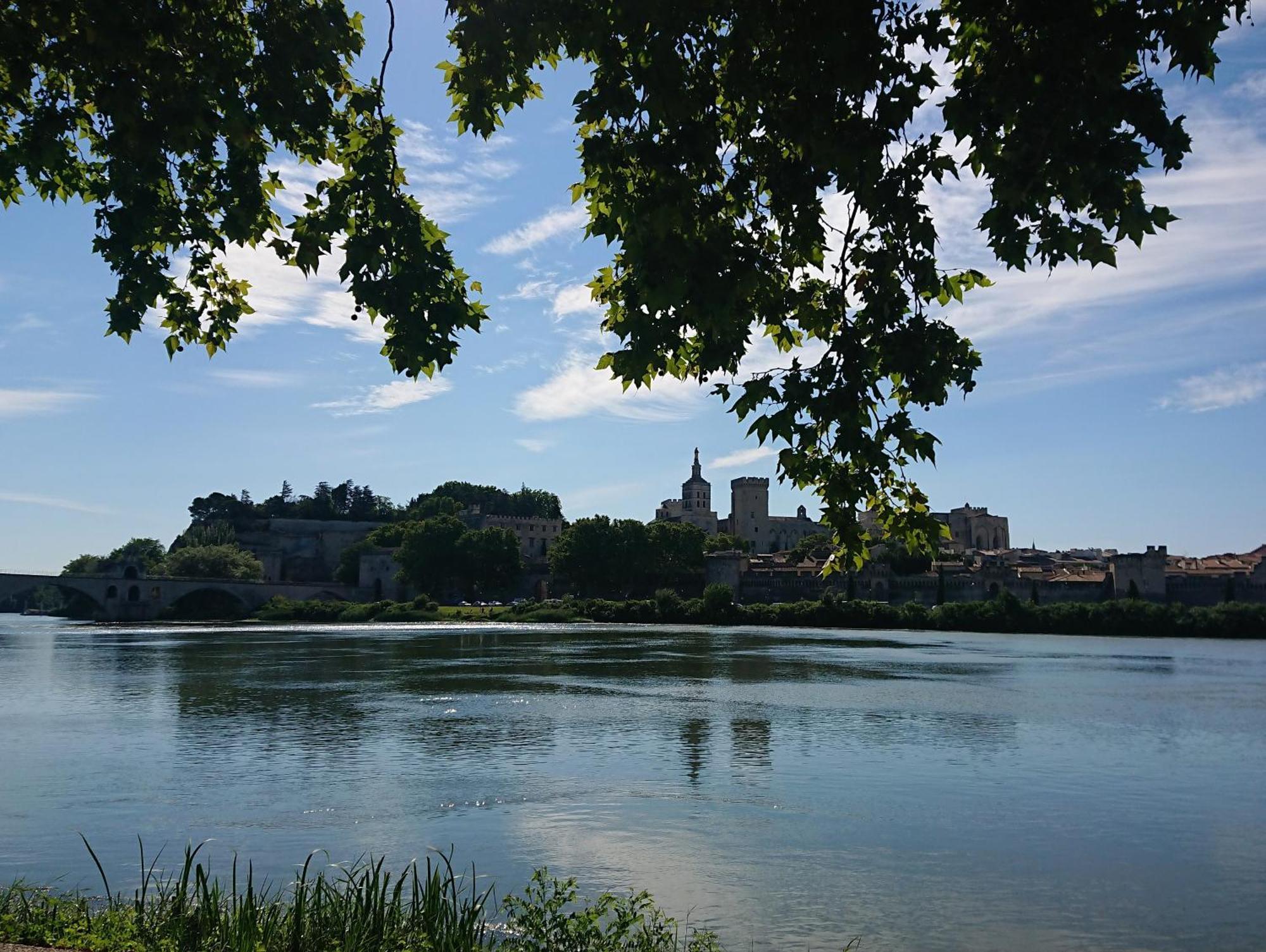 Lodges & Nature - 71 Avignon Exteriör bild